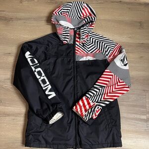 2000s Volcom Snowboard Jacket